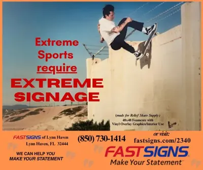 Display & Event Signage Photo